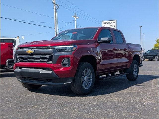 2026 Chevrolet Colorado 4WD LT