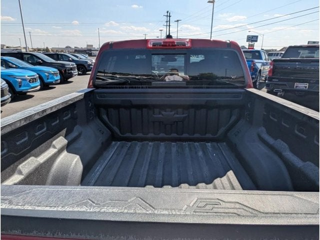 2026 Chevrolet Colorado 4WD LT