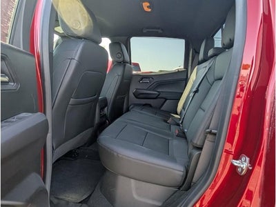 2026 Chevrolet Colorado 4WD LT