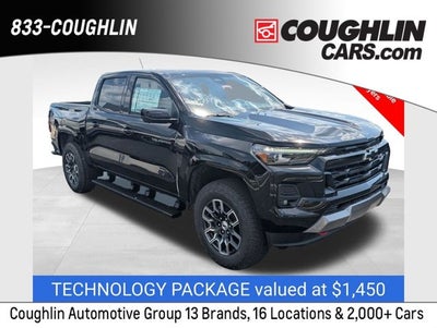 2026 Chevrolet Colorado 4WD Z71