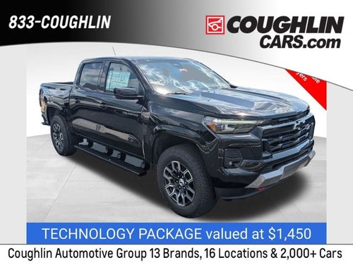 2026 Chevrolet Colorado 4WD Z71