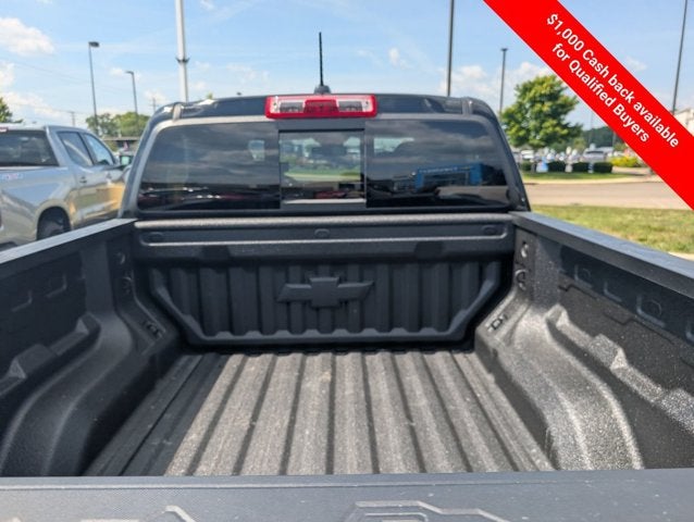 2026 Chevrolet Colorado 4WD Z71