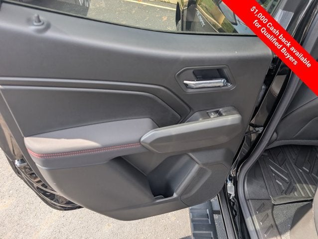2026 Chevrolet Colorado 4WD Z71
