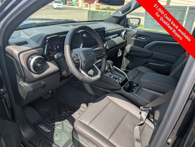 2026 Chevrolet Colorado 4WD Z71