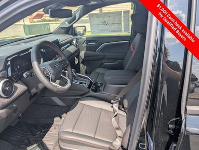 2026 Chevrolet Colorado 4WD Z71