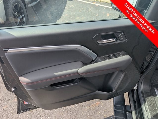 2026 Chevrolet Colorado 4WD Z71