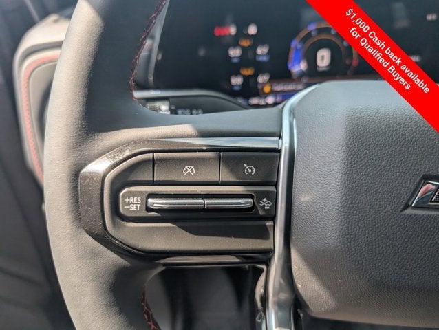 2026 Chevrolet Colorado 4WD Z71