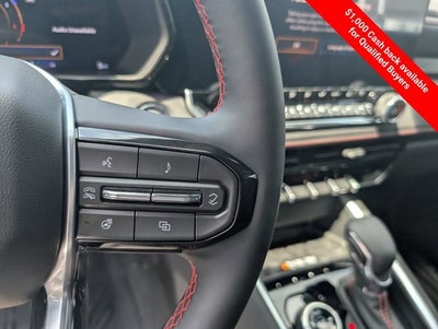 2026 Chevrolet Colorado 4WD Z71