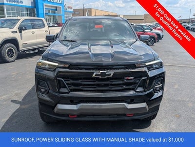 2026 Chevrolet Colorado 4WD Z71