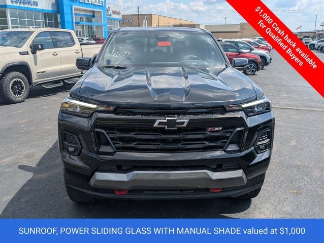 2026 Chevrolet Colorado 4WD Z71