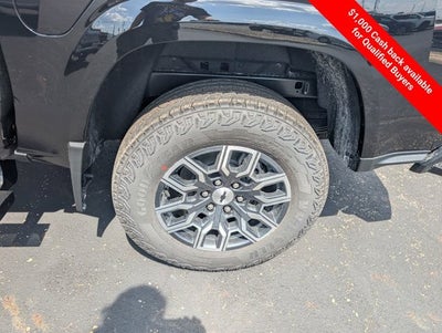 2026 Chevrolet Colorado 4WD Z71
