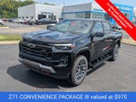 2026 Chevrolet Colorado 4WD Z71