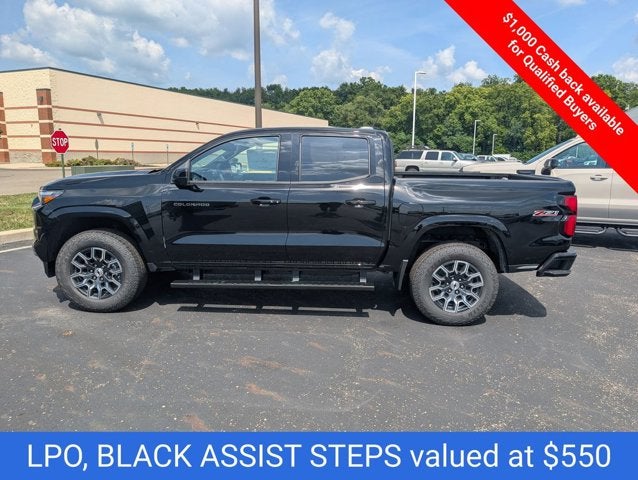 2026 Chevrolet Colorado 4WD Z71