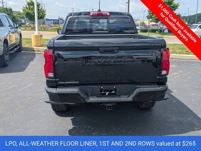 2026 Chevrolet Colorado 4WD Z71