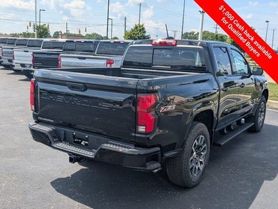 2026 Chevrolet Colorado 4WD Z71