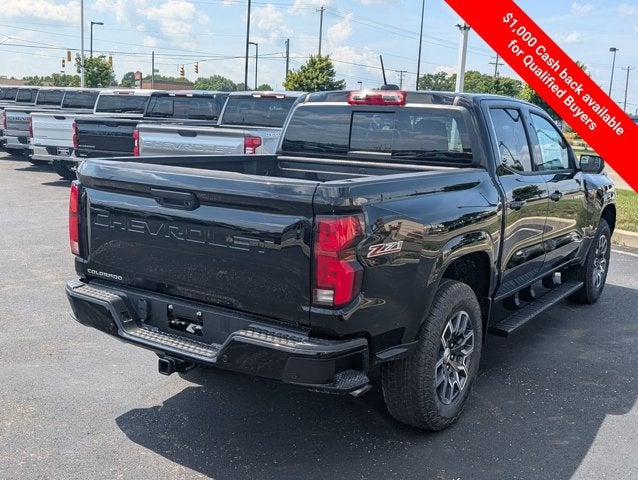 2026 Chevrolet Colorado 4WD Z71
