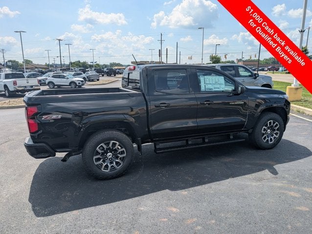 2026 Chevrolet Colorado 4WD Z71