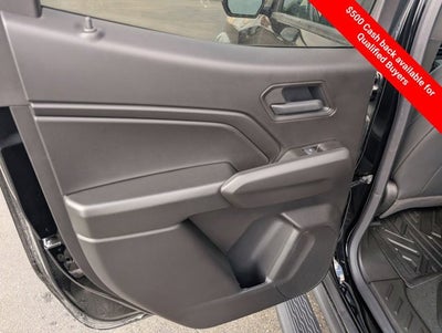2026 Chevrolet Colorado 4WD Trail Boss