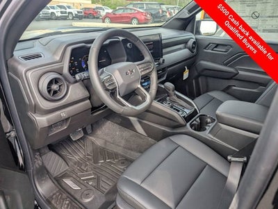 2026 Chevrolet Colorado 4WD Trail Boss