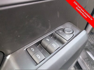 2026 Chevrolet Colorado 4WD Trail Boss