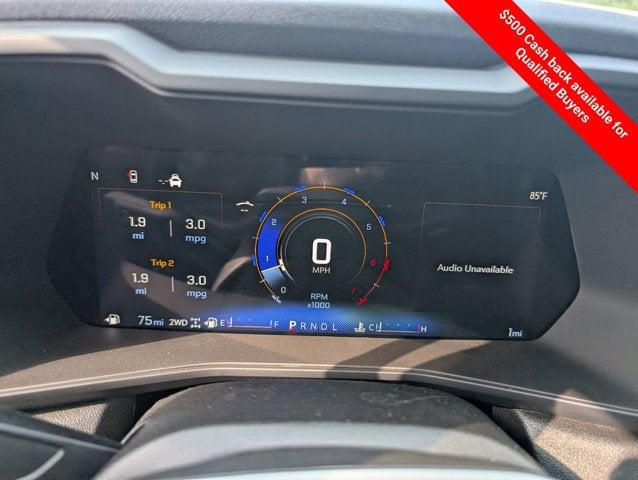2026 Chevrolet Colorado 4WD Trail Boss