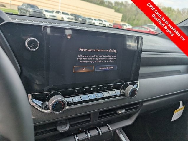 2026 Chevrolet Colorado 4WD Trail Boss