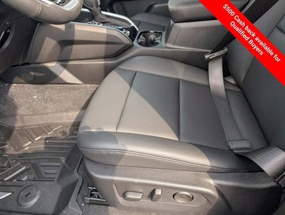 2026 Chevrolet Colorado 4WD Trail Boss