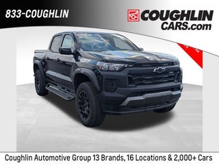 2026 Chevrolet Colorado 4WD Trail Boss