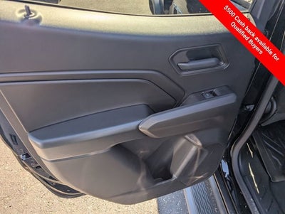 2026 Chevrolet Colorado 4WD Trail Boss