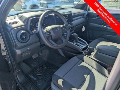 2026 Chevrolet Colorado 4WD Trail Boss