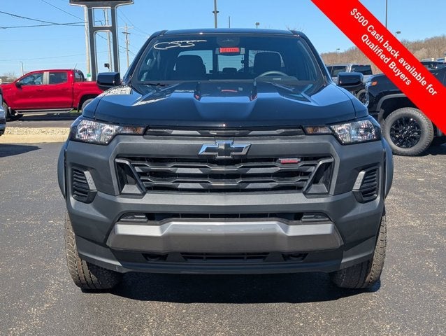 2026 Chevrolet Colorado 4WD Trail Boss