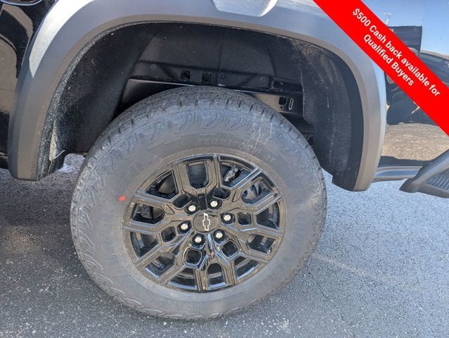 2026 Chevrolet Colorado 4WD Trail Boss