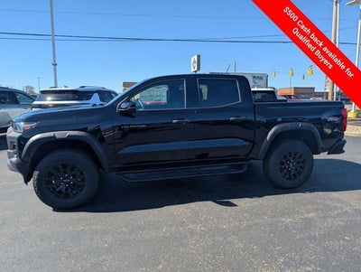 2026 Chevrolet Colorado 4WD Trail Boss