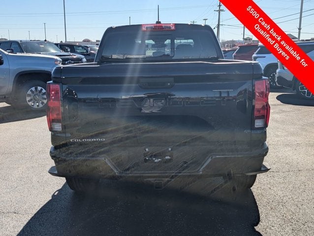 2026 Chevrolet Colorado 4WD Trail Boss