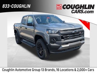 2026 Chevrolet Colorado 4WD Trail Boss