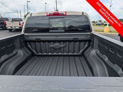 2026 Chevrolet Colorado 4WD ZR2