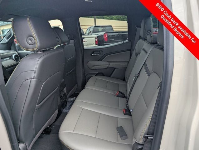 2026 Chevrolet Colorado 4WD ZR2