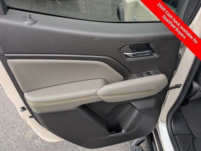 2026 Chevrolet Colorado 4WD ZR2