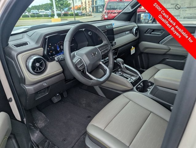 2026 Chevrolet Colorado 4WD ZR2