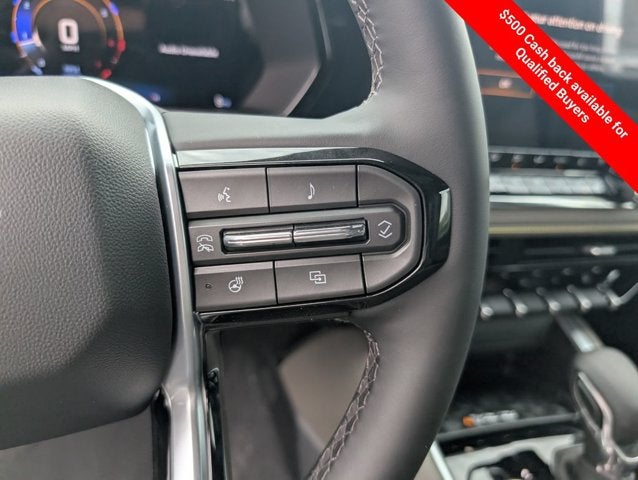 2026 Chevrolet Colorado 4WD ZR2
