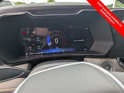 2026 Chevrolet Colorado 4WD ZR2
