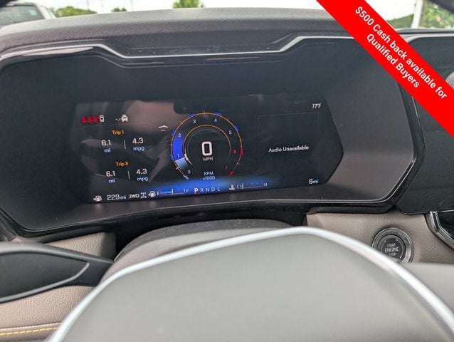2026 Chevrolet Colorado 4WD ZR2