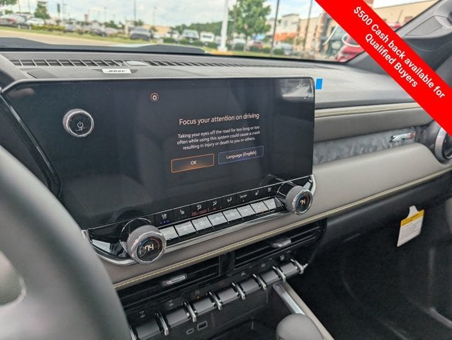 2026 Chevrolet Colorado 4WD ZR2