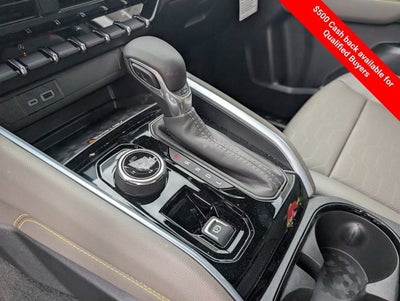 2026 Chevrolet Colorado 4WD ZR2