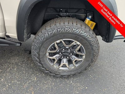 2026 Chevrolet Colorado 4WD ZR2