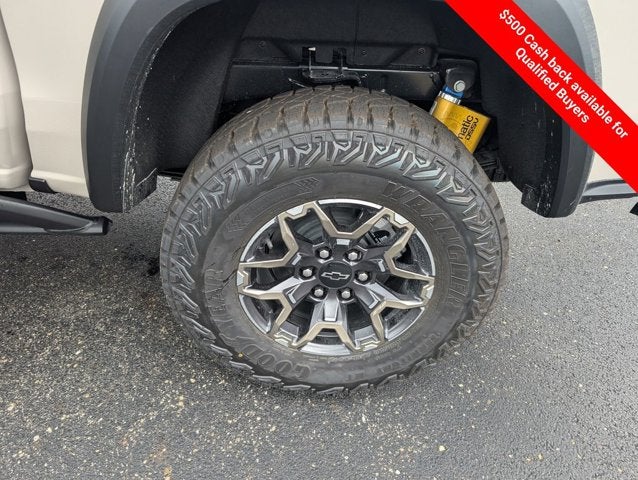 2026 Chevrolet Colorado 4WD ZR2
