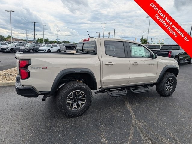 2026 Chevrolet Colorado 4WD ZR2