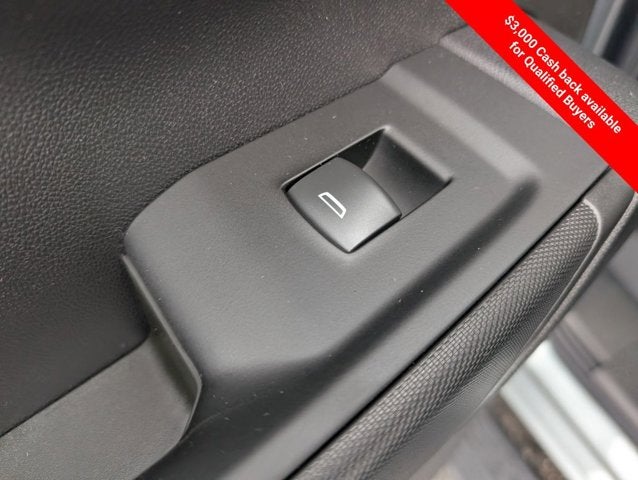 2026 Chevrolet Silverado 1500 4WD Double Cab 147" Custom