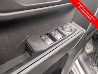 2026 Chevrolet Silverado 1500 4WD Double Cab 147" Custom