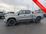 2026 Chevrolet Silverado 1500 4WD Double Cab 147" Custom